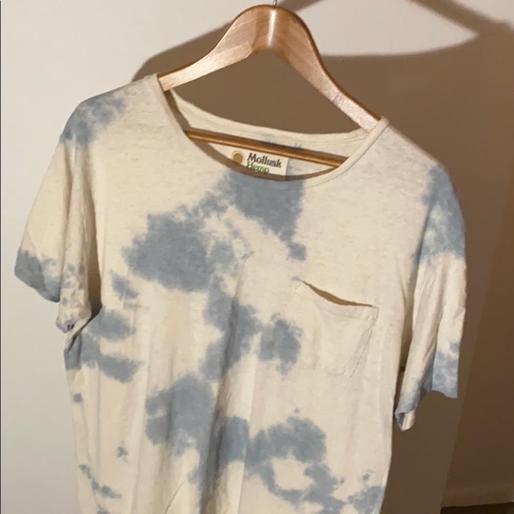 Mollusk Hemp tee